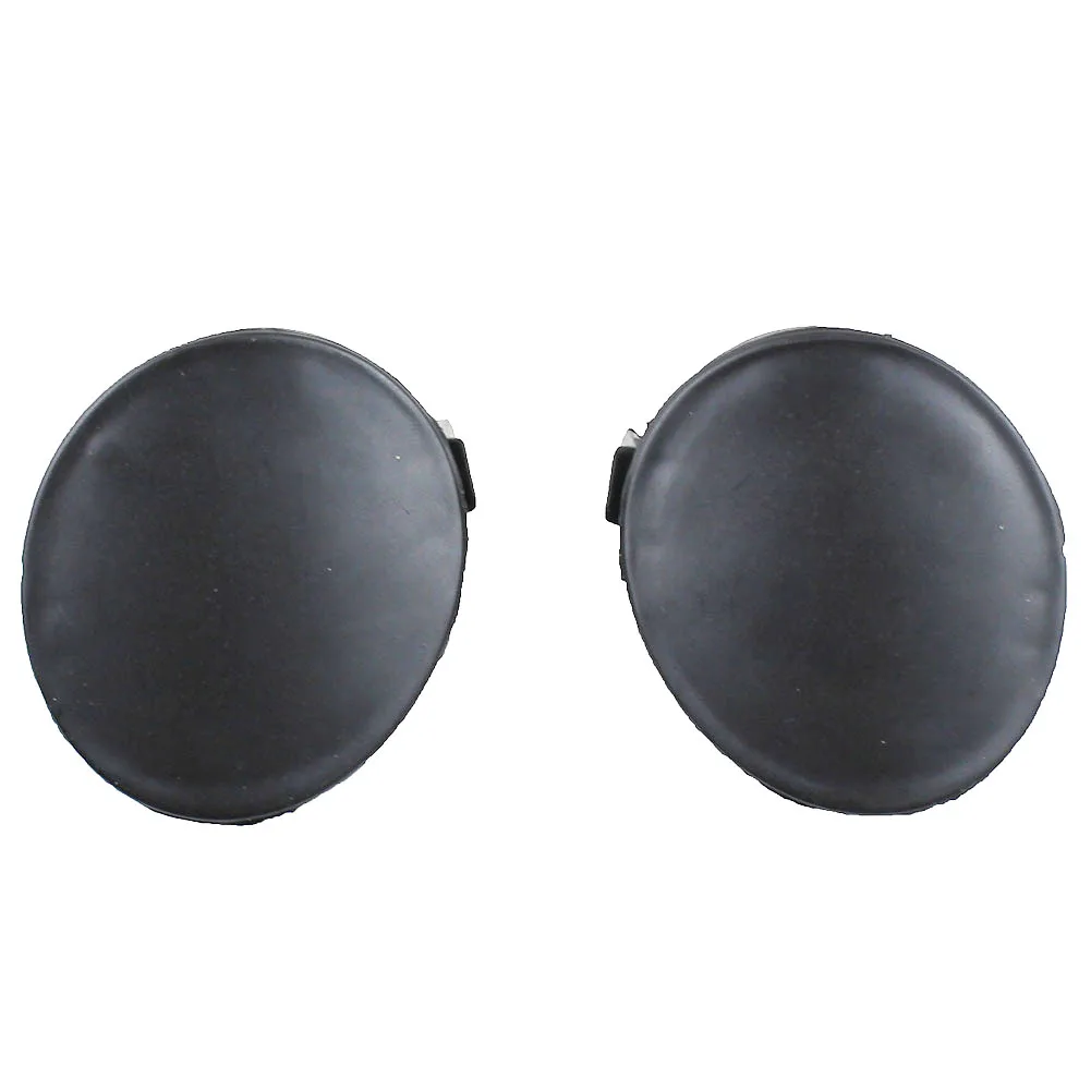 

Pair Front Bumper Tow Hook Eye Cover Cap for Toyota Corolla 2007 2008 2009