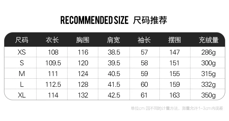 Рисунок 6 - Женский длинный пуховик на зиму 2023