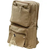 MoeTron Canvas Art Portfolio A3 Backpack Children's Paint Art Supplies Bag A3 Drawing Board Bag Portable Art Carry Case For Kids 6