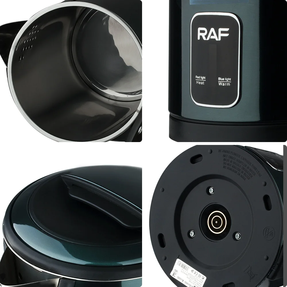 110V or 220V Electric kettle Stainless Steel Household Kettle 2.5L automatic power-off 5