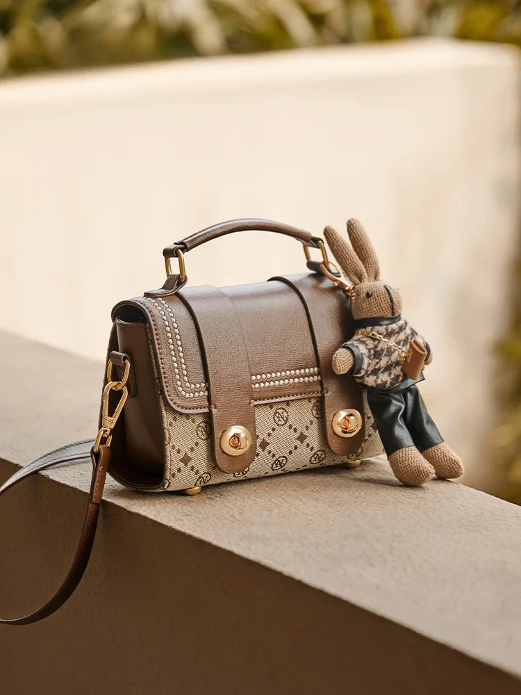 

Women's Messenger Bag High-Grade Versatile Autumn/Winter Packets Popular Popular Women's Bags