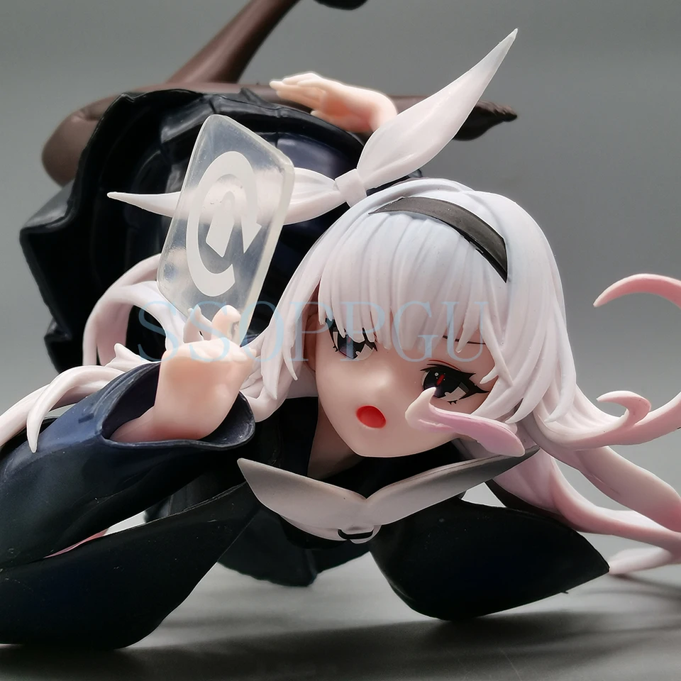 在庫ブルーアーカイブフィギュアプラナ 1/6 アニメ PVC アクション