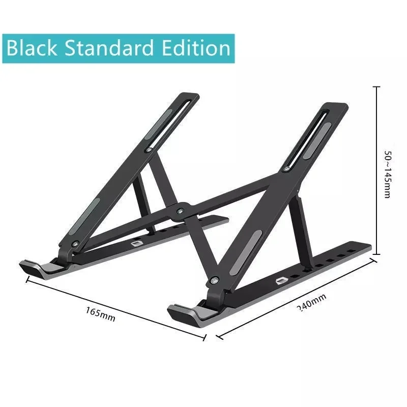 Soporte Ajustable Para Ordenador Portátil, Accesorio Plegable Para Notebook Computer Stand  Laptop Accessories