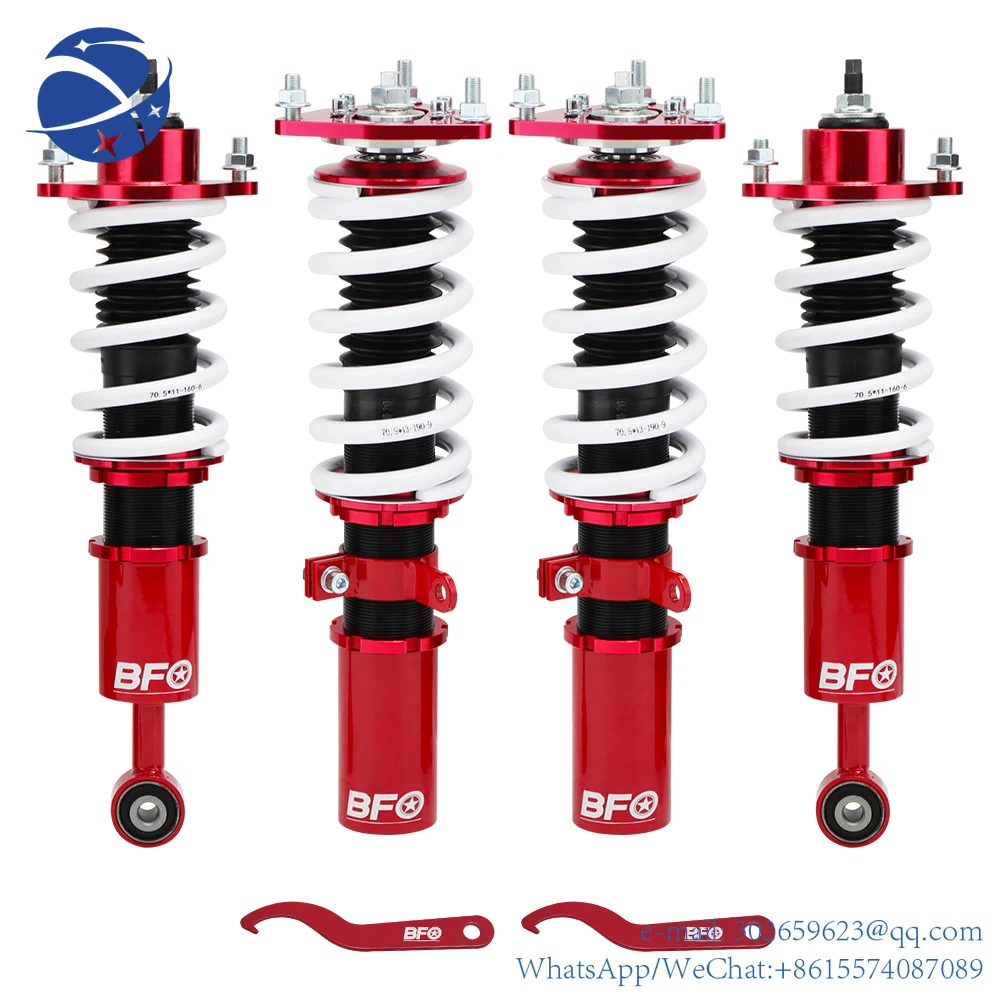 

Yyhc Height Adjustable Coilover Lowering Kit For Lancer Ralliart CY2A CZ4A
