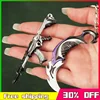 Valorant Weapon Melee Reaver Vandal Prime Karambit Butterfly Knife Peripheral Machine Gun New Style Elite Metal Keychain Toys 1