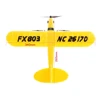 FX803 RC Plane 2.4G 2CH EPP Foam Remote control Airplane Super Glider Aircraft Outdoor Plane Toys for Kids Gifts 5