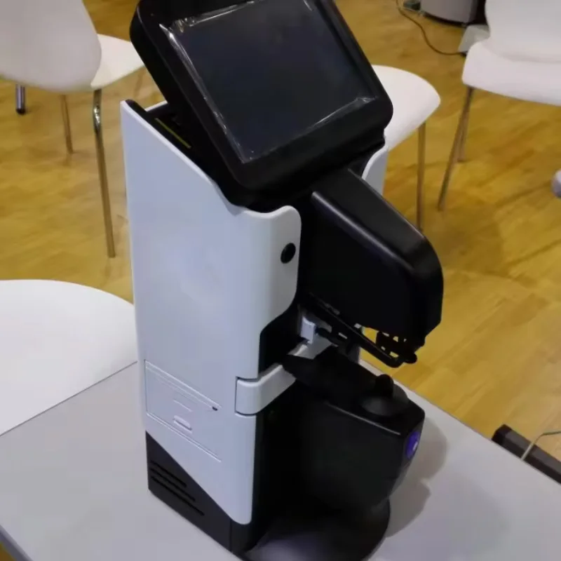 Optometry Instrument Lens Test JD2600A 7 Inch Screen Auto Digital Lensmeter Automatic Focimeter Optics Instruments