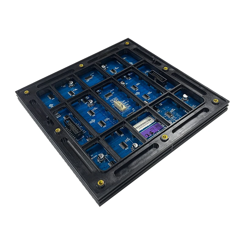 P6 ߿ LED ÷ г , SMD Ǯ ÷, 1/8 ĵ, 3in 1, 192x192mm, 32x32 ȼ