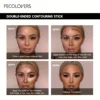 1PC Face Foundation Concealer Pen Long Lasting Dark Circles Corrector Contour Concealers Stick Cosmetic Makeup 5