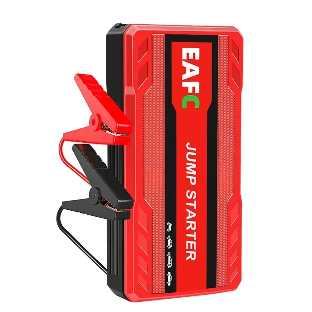 Red Jump Starter
