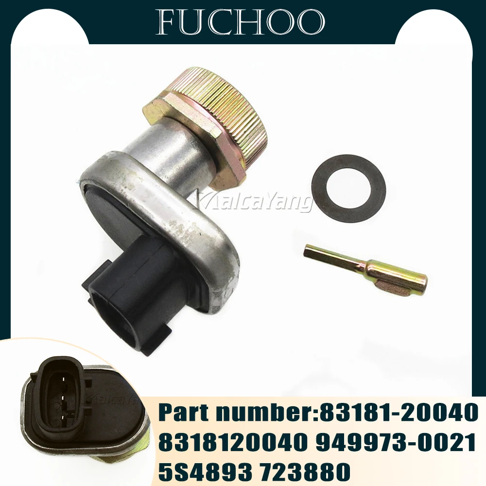 1Pc 83181-20040 Car Auto Part Odometer Speed Sensor for Toyota Land Cruiser Lexus LX450 Isuzu auto speed sensor
