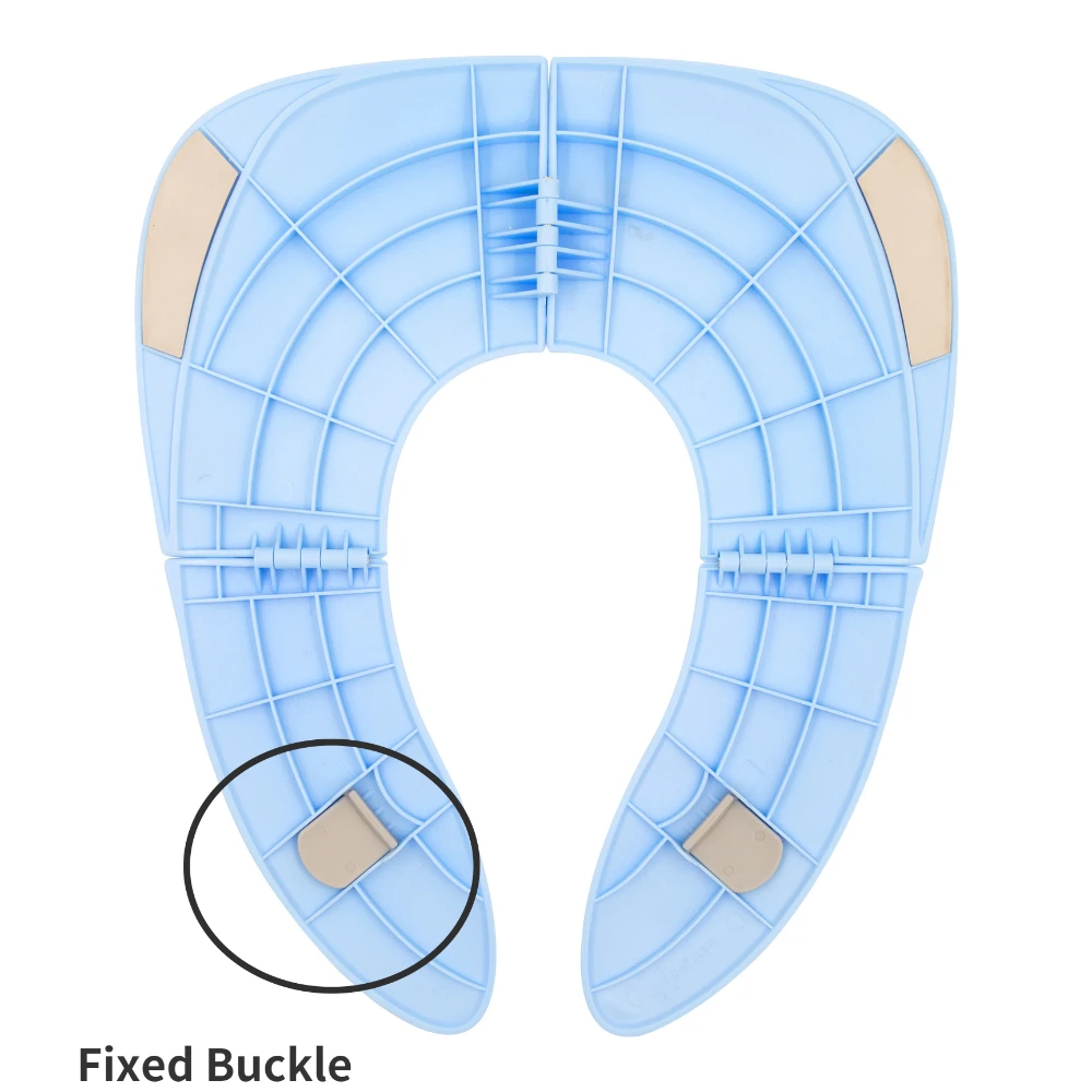 Baby Travel Folding Potty Seat Toddler Portable Toilet Training Seat Children Urinal Cushion Pot Chair Pad /mat images - 6