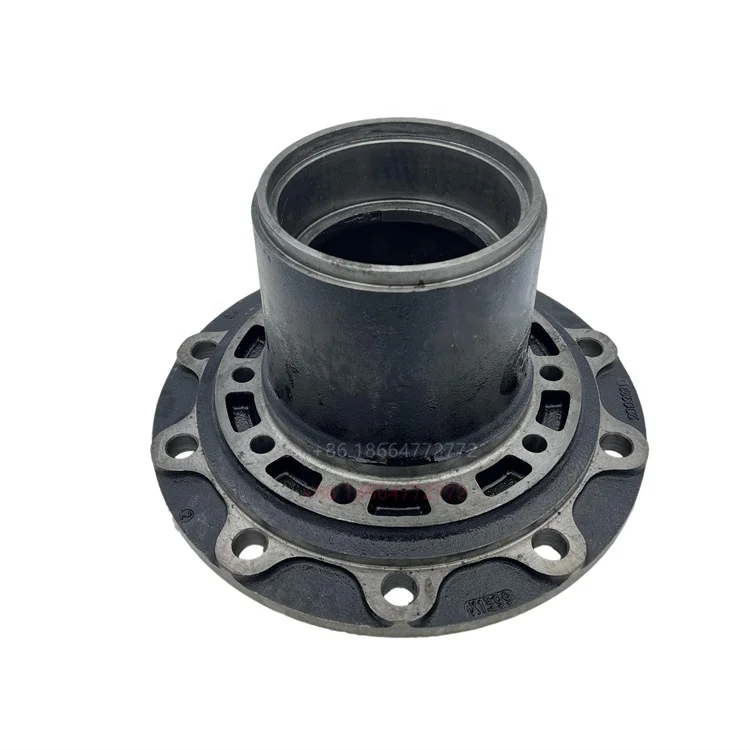 

Chinese bus chassis front axle parts use for Golden Dragon front wheel Hub 3103015