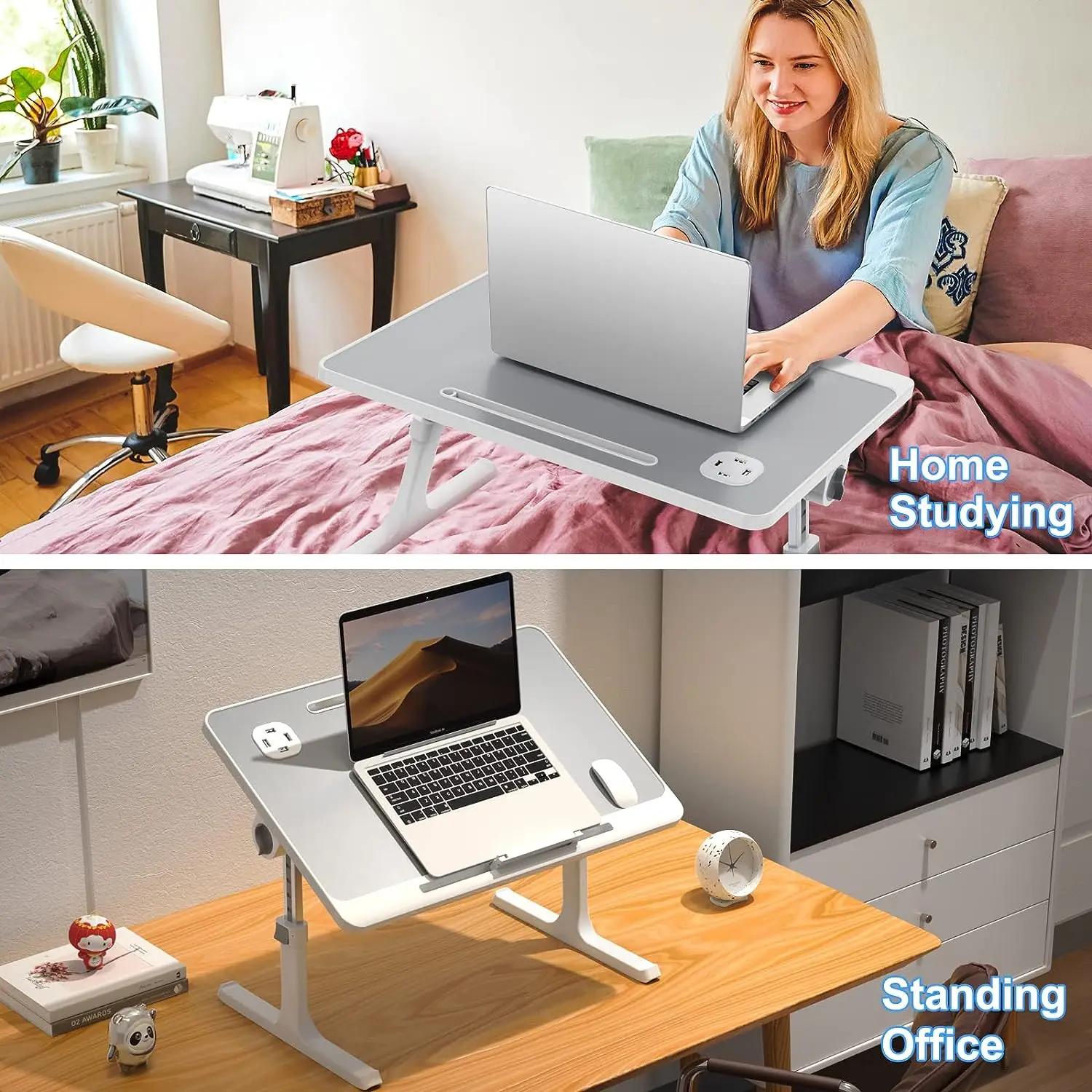 https://ae01.alicdn.com/kf/S43acd8f9f96e42fda9646c0c1faa70d90/Laptop-Desk-for-Bed-Height-Adjustable-Laptop-Bed-Desk-with-Drawer-Book-Stand-USB-Fan-Light.jpg