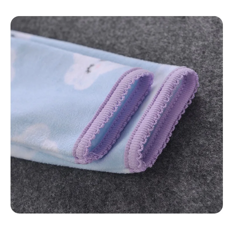 Newborn Infant Baby Boy Girls Romper Spring Autumn Warm Polar Fleece Long-Sleeve Style Jumpsuit Baby Overalls Children Clothes 6