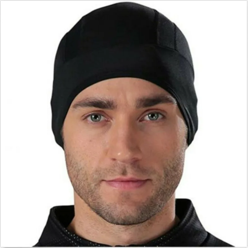 Cycling Hats Motorcycle Helmet Cap Cycling Helmet Hat Inner Cap