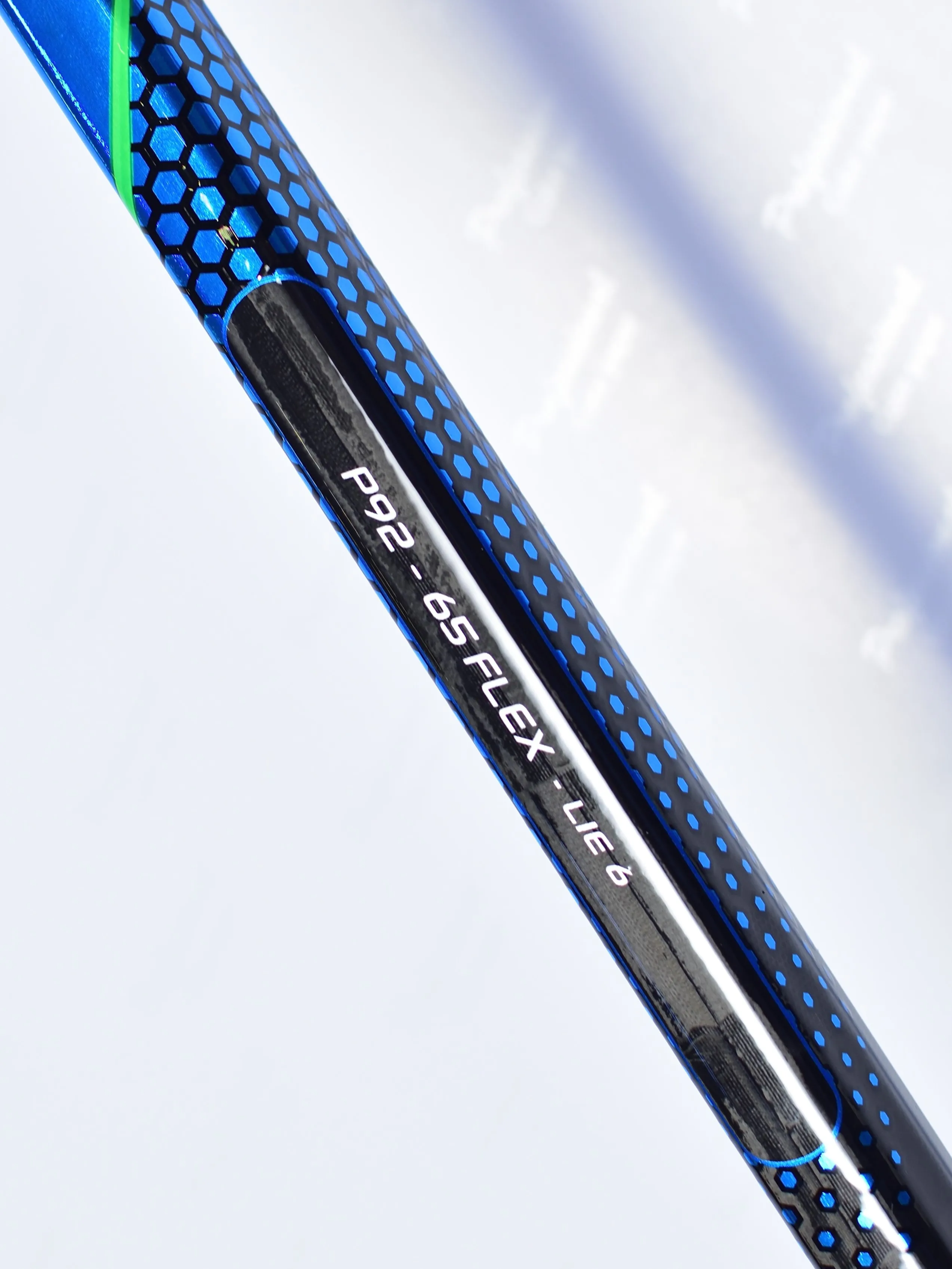[2-PACK][INT/JR]The Latest Ice Hockey Sticks N series GEO Super Light 370g Carbon Fiber Sticks Tape