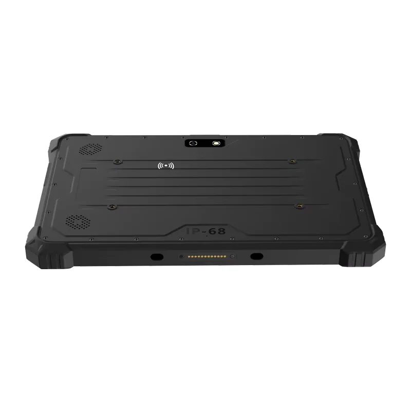 10 inch windows 11 PRO IP68 Rugged Tablet PC Terminal RJ45 RS232 Waterproof Tablet 2D scanner