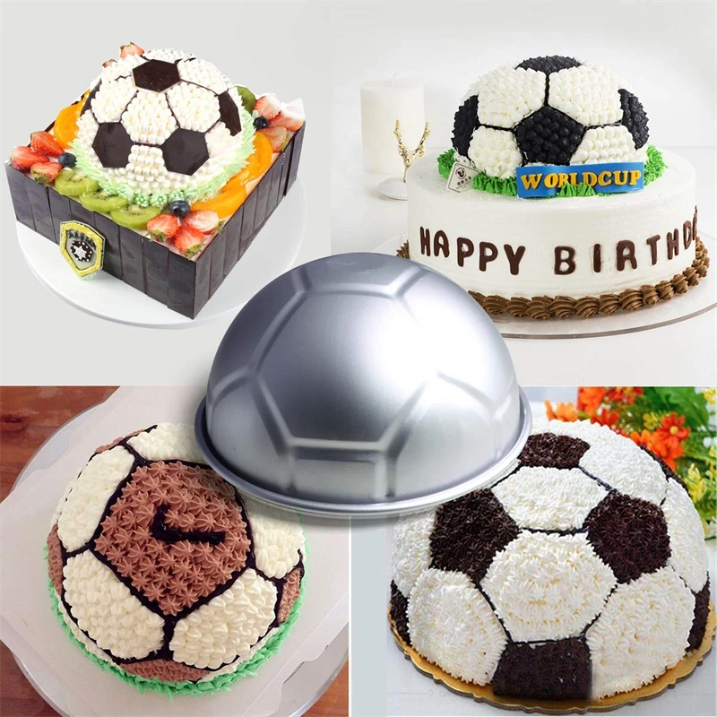 Football Cake Kit | Bake Believe