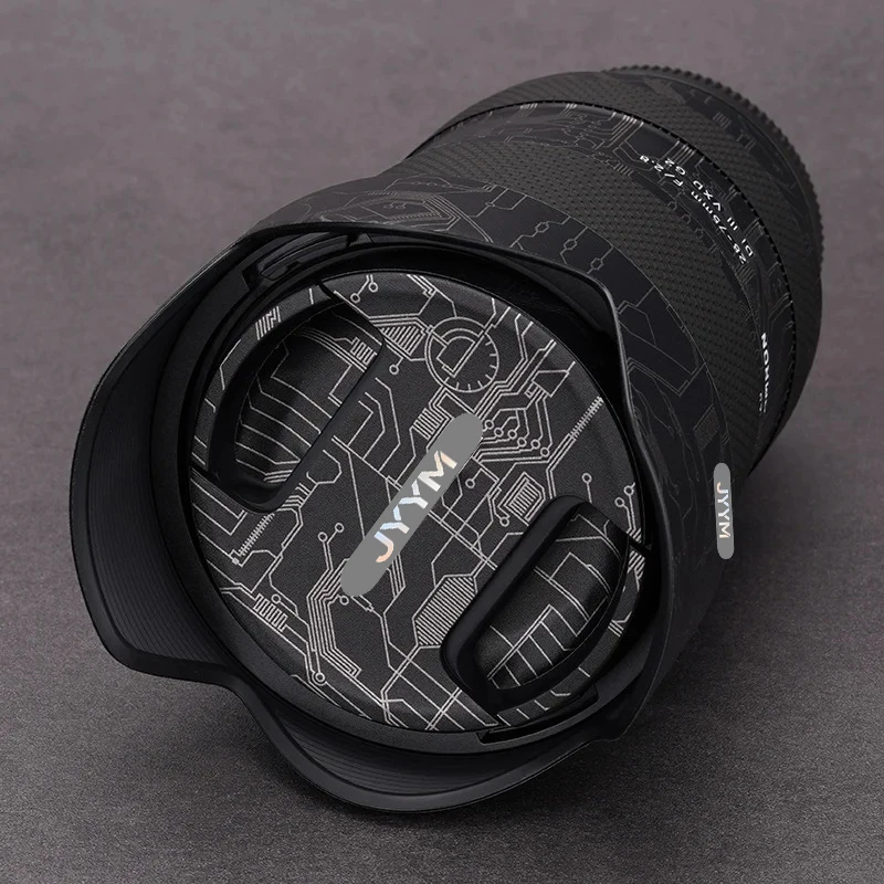 Premium Camera Lens Sticker Wrap Protector Film Decal Skin
