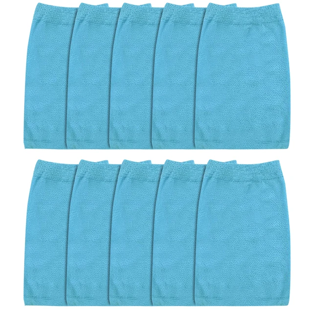 10pcs blue
