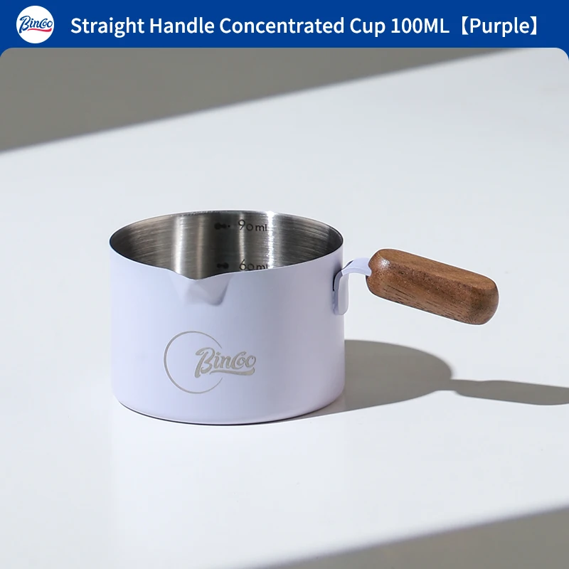 بينكو كوب اسبريسو فولاذ بمقبض