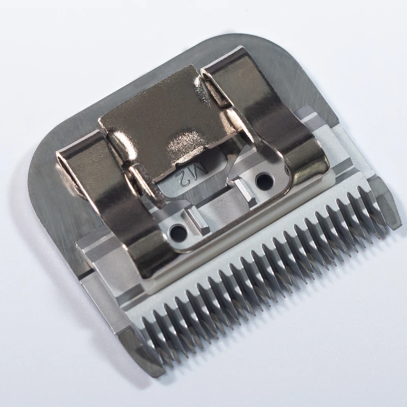 Dog Clipper Blades 10pcs/lot Metal Replacement for Andis Oster Wahl KM A5 Series Fast Feed Clipper A5 Grooming Clippers Movable Blade