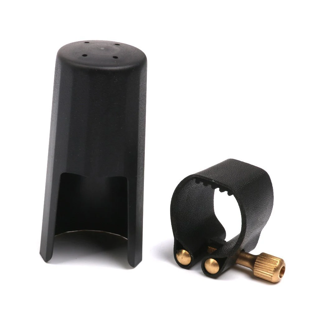 Plastic clarinets Nozzle cap PU ligature