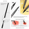 12pcs Professional Watercolor Paint Brushes Set Includes Round Flat Cat's Tongue Brushes Synthetic Hair for Watercolor Acrylic 5