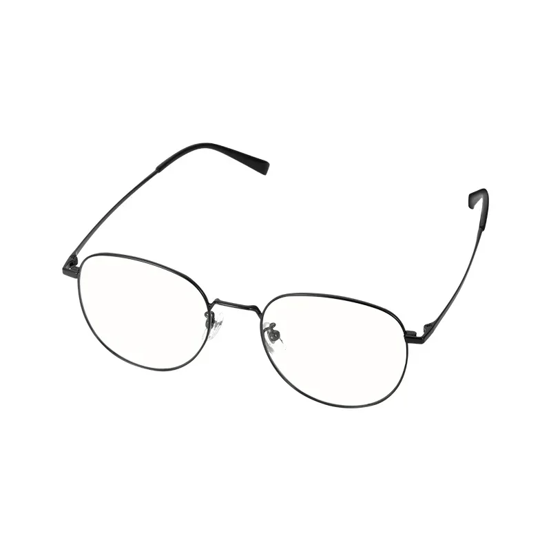 Mijia Occhiali anti luce blu Aste Ti ultraleggere Lenti in nylon Occhiali anti-luce blu segmentati leggeri in titanio HMJ06LM - immagine 6