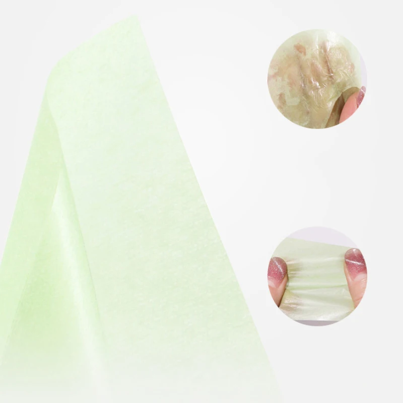 Portable Face Oil Absorbing Paper With Puff Mirror Case Summer Oil Control Facial Care 100 Sheets