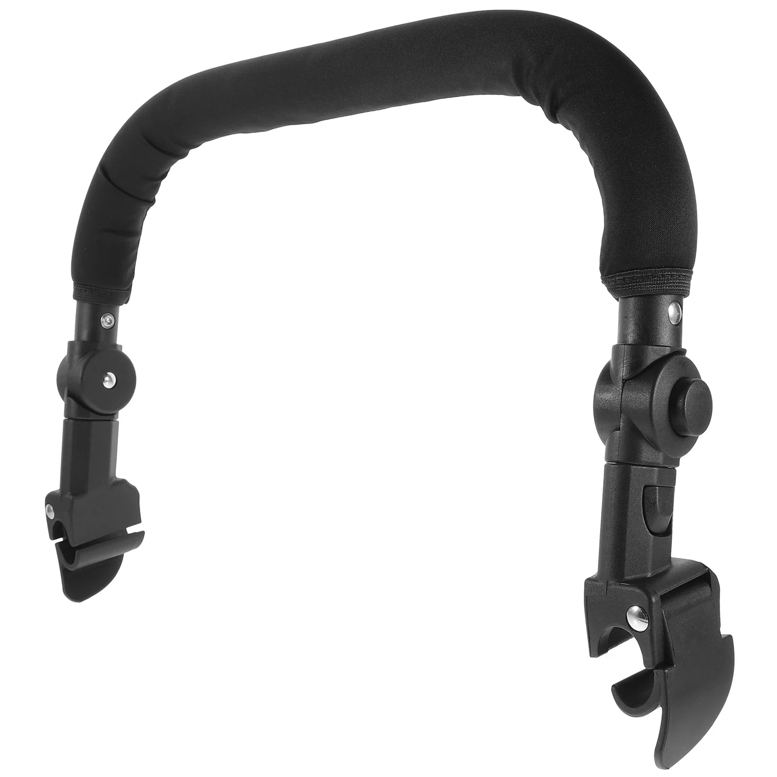 

Бампер для переднего подлокотника, аксессуары для коляски, детский манеж для малышей, губчатая пластиковая ручка для коляски