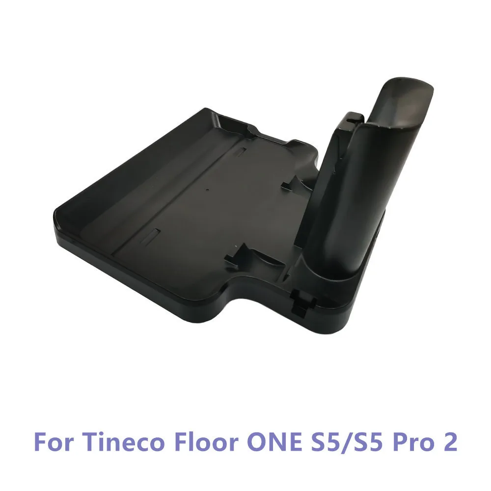 Base Di Ricarica Per Tineco Floor ONE S5/S5 PRO 2 – In ABS Nero, Con Protezione Da Sovratensione E Ricarica Intelligente