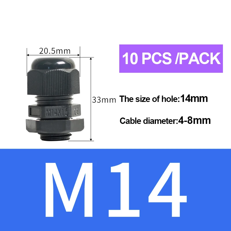 M14 Black