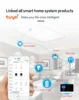 PGST intelligent alarm device, 433MHZ anti robot terminal detector, intelligent life control, human body detector, smoke alarm 6