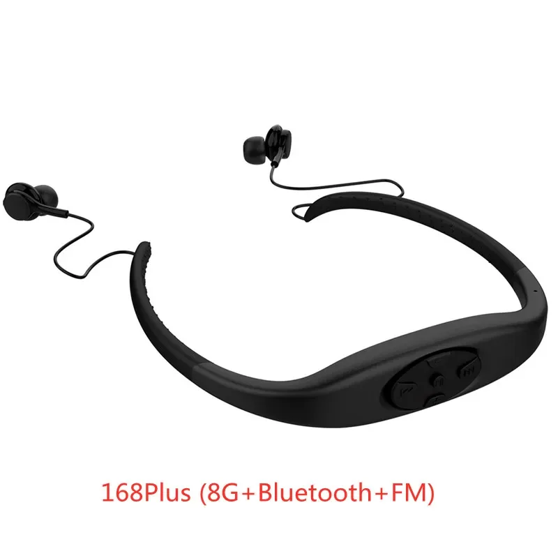 IPX8  8GB   MP3  ÷̾   ׷  , ̺  ũ 