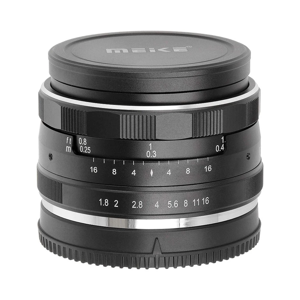 Meike マニュアルフォーカスレンズ 16mm F2.2 (M4/3マウント) Amazon | Meike 16mm t2.2 大口径マニュアルフォーカスプライム
