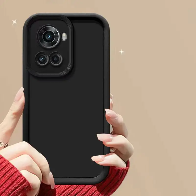 Premium Clear Lens Protection Soft Case