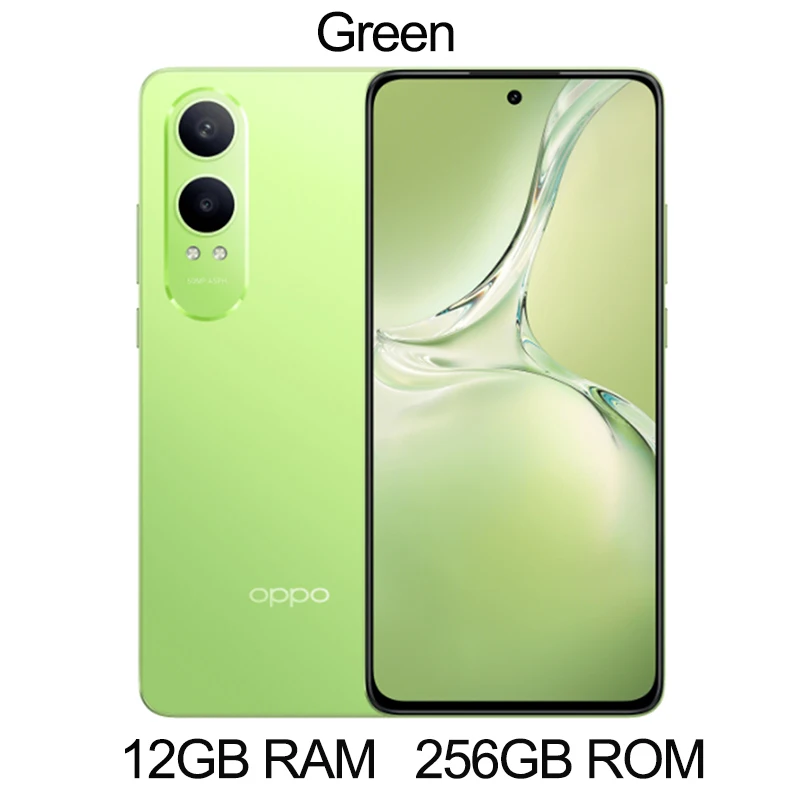 Original OPPO K12x 5G 50MP Rear Camera Snapdragon695 6.67