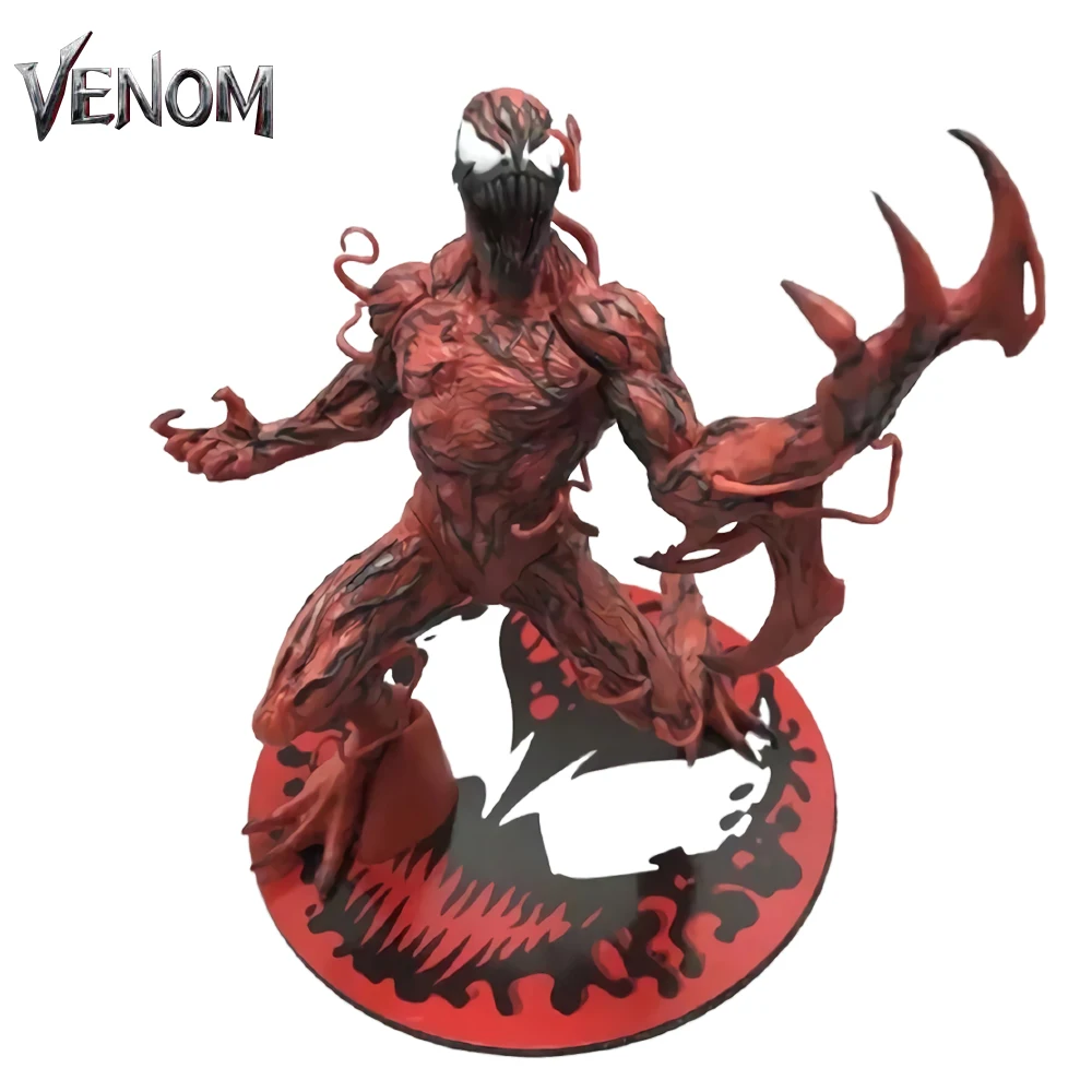 Norm Minde om Abnorm Marvel Venom 2 Carnage Action Figure 16cm Cool Red Venom Carnage Statue  Model Toys Doll Collection Gifts For Boys Girls Friend - Action Figures -  AliExpress