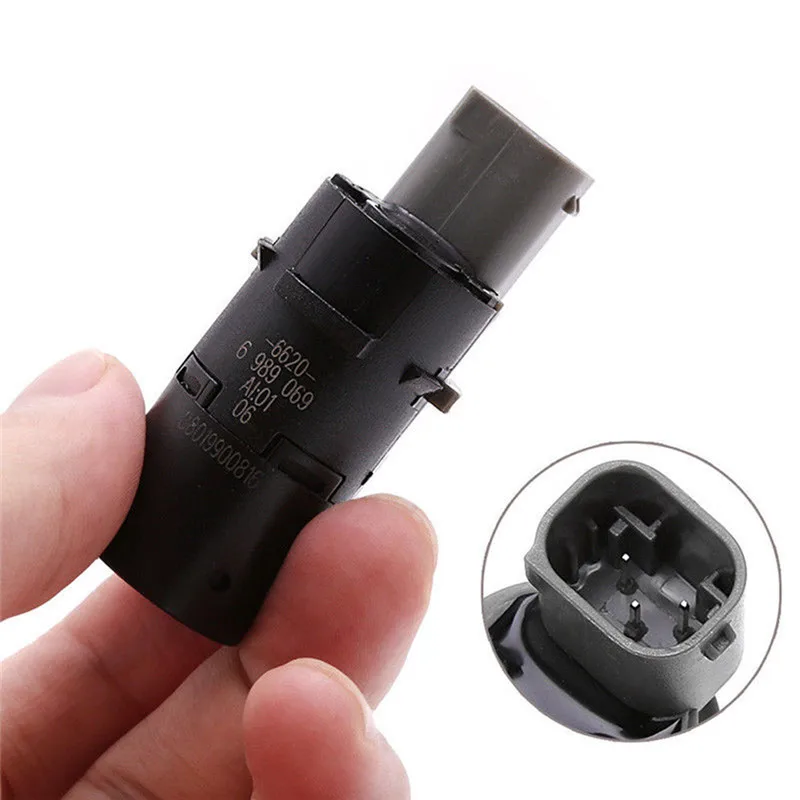 Parking sensor For BMW PDC Reverse Parking Sensor E39 E46 E60 E63 E65 X3 X5 Z4 66206989069 parking sensor kit led parking sensor kit parking sensor car led parking sensor