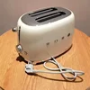 Italian retro toaster stainless steel toaster S-M-E-G TSF01 토스트기 тостер электрический  طنجره خبز كهربائيه  tostador electrico 1
