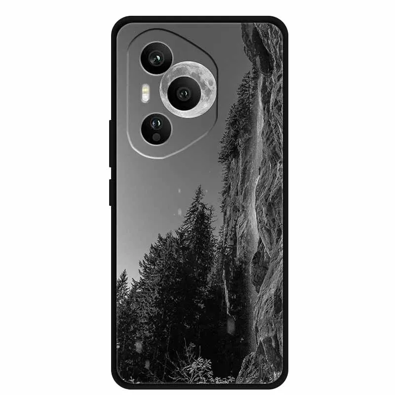 Enhanced Silicone TPU Phone Case Cover - Original Soft Protective Fashion Design, Planet Capa