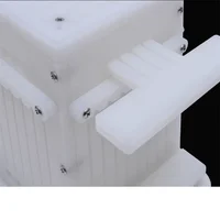 Manual Mutton Beef Meat Skewers Machine Lamb Skewer String Device Household Meat Skewer Kebab Maker Kitchen Tools 1