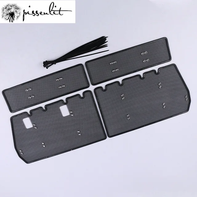 Grille Insect Screening Mesh for Toyota Land Cruiser Prado 150 Anti ...