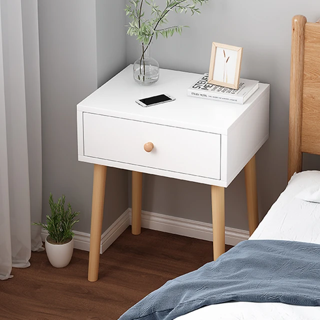 Armoire De Rangement Simple Et Moderne Pour Chambre À Coucher, Petit Meuble  De Oral Et - Tables De Chevet - AliExpress