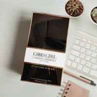 Parfum Sexy de marque originale pour femmes, flacon pulvérisateur, Cologne, déodorant Floral, parfum féminin à la mode, longue durée 6