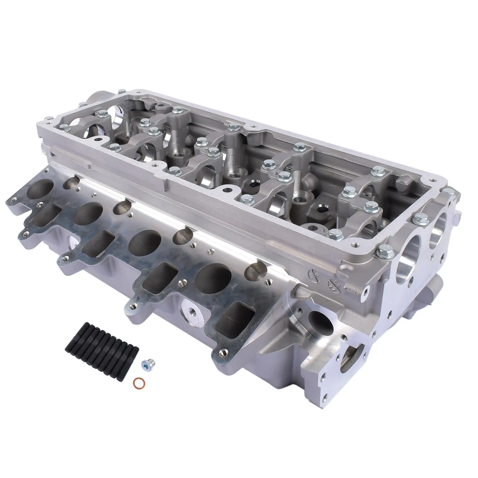 

AP01 Cylinder Head For Audi Q5 TT A3 A5 A6 VW Beetle Golf Caddy 2.0TDI 03L103063P 03L103063M