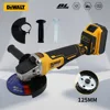 DEWALT DCG406 Kit 100/125MM 20V Angle Grinder Brushless Maglev Metal Cutting Charging Angle Grinder No Battery 5