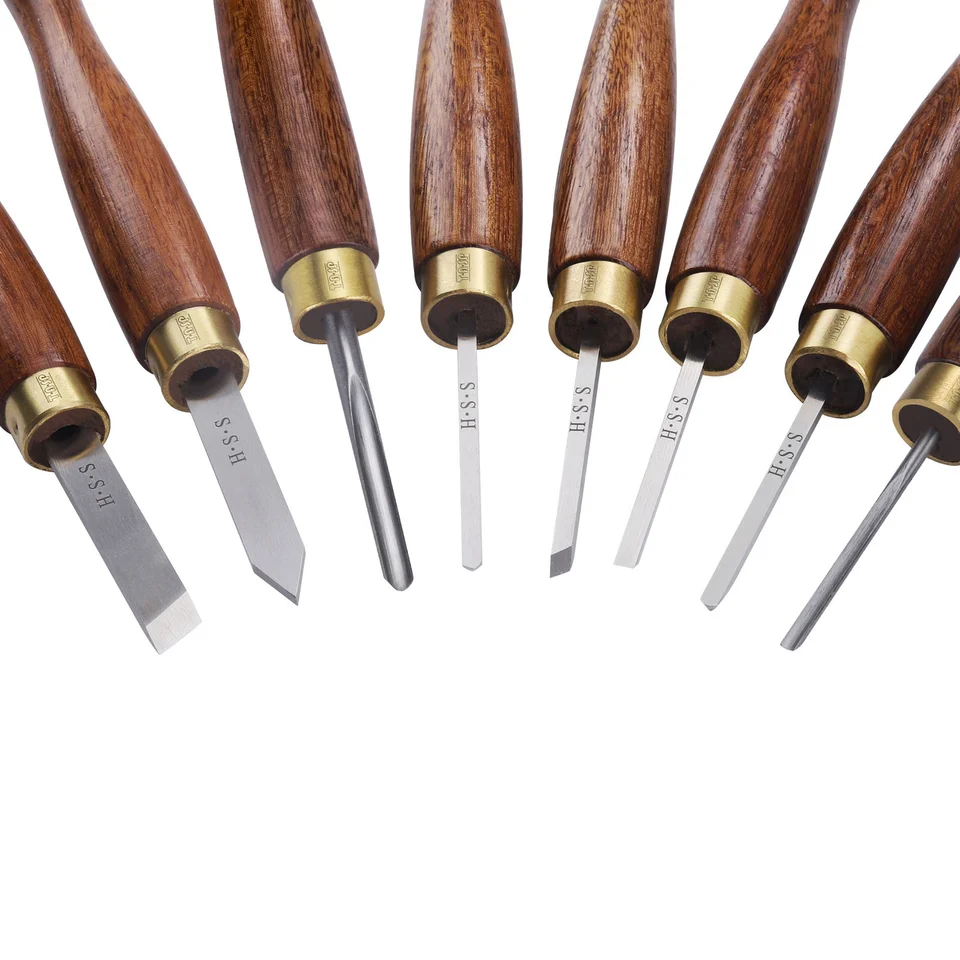 Torno Cincel Skew Hss Herramienta De Torneado Mango Ergonómi | Cuotas